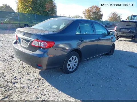 2013 Toyota Corolla L VIN 5YFBU4EE8DP148904 фото 5