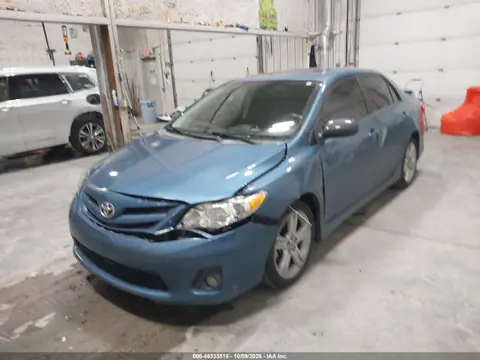 2013 Toyota Corolla S VIN 5YFBU4EE8DP108550 фото 3