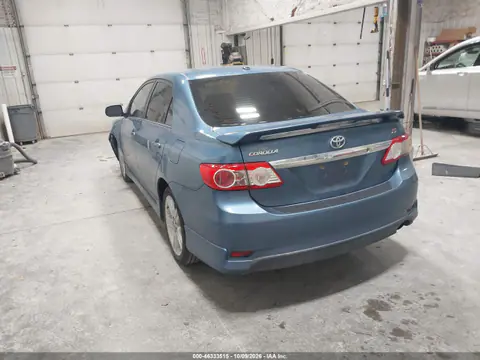 2013 Toyota Corolla S VIN 5YFBU4EE8DP108550 фото 4
