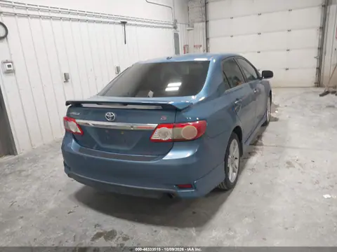 2013 Toyota Corolla S VIN 5YFBU4EE8DP108550 фото 5