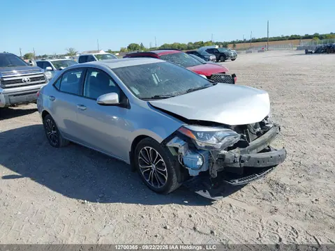 2014 Toyota Corolla VIN 2T1BURHE7EC121199 фото 1