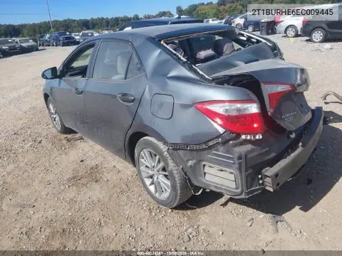 2014 Toyota Corolla Le Plus VIN 2T1BURHE6EC009445 фото 4
