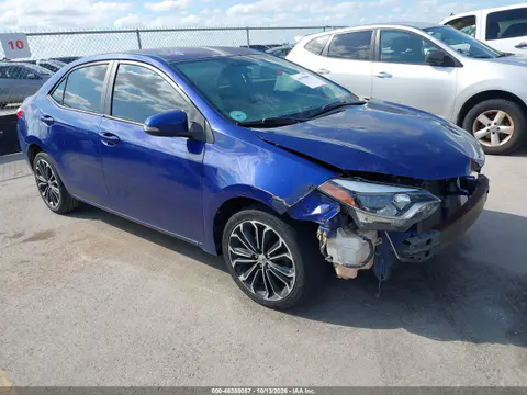 2014 Toyota Corolla S Plus VIN 2T1BURHE3EC030656 фото 2