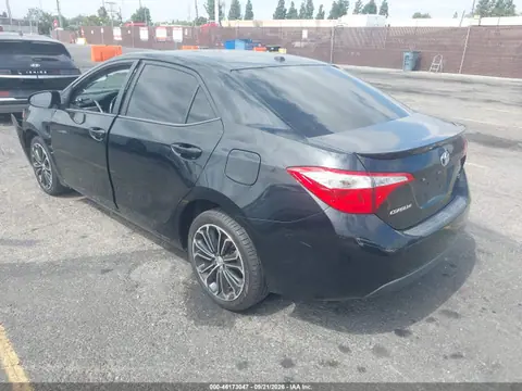 2015 Toyota Corolla VIN 5YFBURHE2FP326611 фото 3
