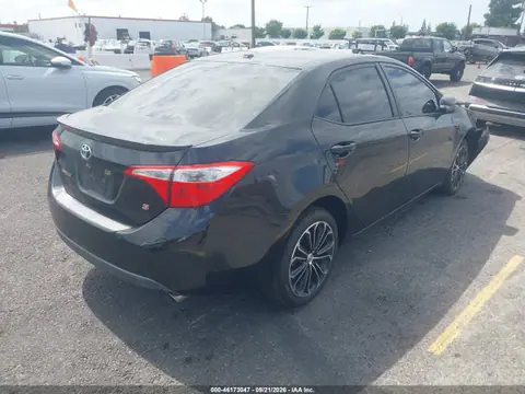 2015 Toyota Corolla VIN 5YFBURHE2FP326611 фото 4