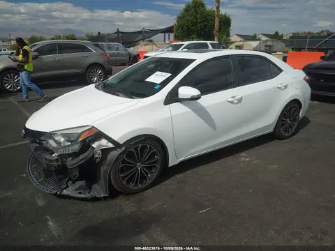 2015 Toyota Corolla S Premium VIN 5YFBURHE3FP207191 фото 3