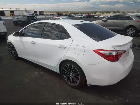 2015 Toyota Corolla S Premium VIN 5YFBURHE3FP207191 фото 4