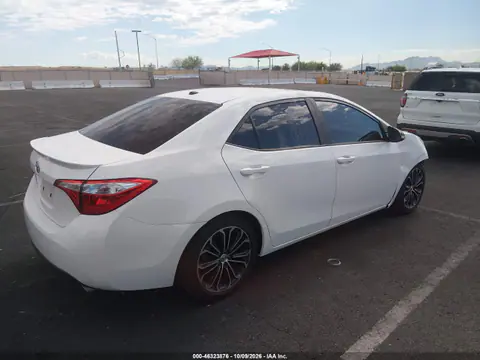 2015 Toyota Corolla S Premium VIN 5YFBURHE3FP207191 фото 5