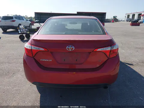 2015 Toyota Corolla VIN 5YFBURHE3FP187430 фото 18