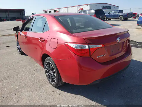 2015 Toyota Corolla VIN 5YFBURHE3FP187430 фото 4
