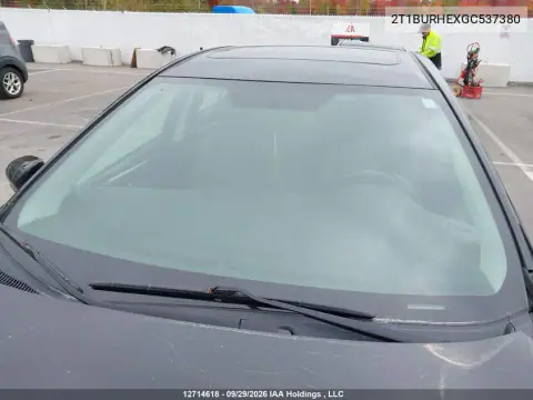 2016 Toyota Corolla S VIN 2T1BURHEXGC537380 фото 18