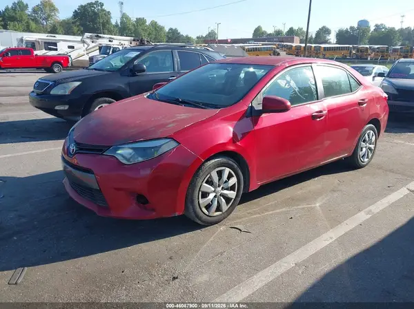 2T1BURHE5GC507932 — 2016 Toyota Corolla, фото 2 с аукциона IAAI 15.10.2026, Естественный износ