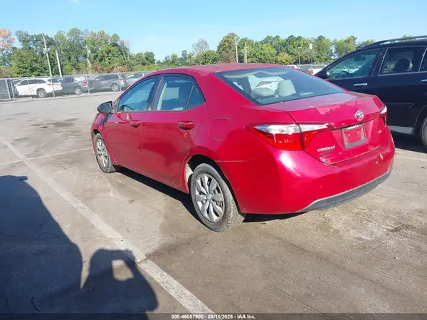 2T1BURHE5GC507932 — 2016 Toyota Corolla, фото 3 с аукциона IAAI 15.10.2026, Естественный износ