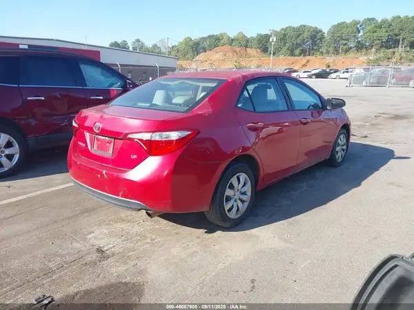 2T1BURHE5GC507932 — 2016 Toyota Corolla, фото 4 с аукциона IAAI 15.10.2026, Естественный износ