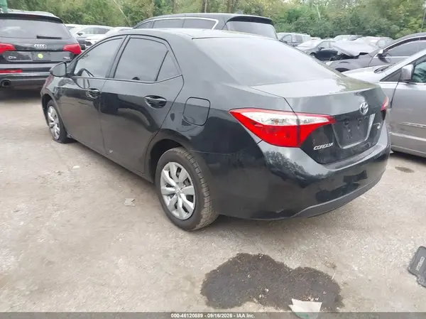 2T1BURHE0GC487136 — 2016 Toyota Corolla, фото 3 с аукциона IAAI 13.10.2026, Передняя часть справа