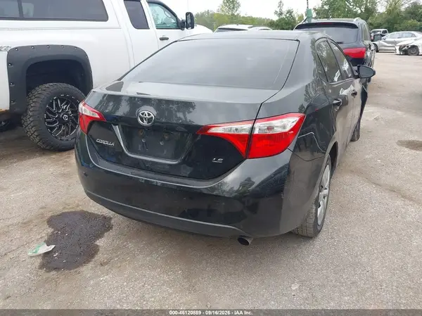 2T1BURHE0GC487136 — 2016 Toyota Corolla, фото 4 с аукциона IAAI 13.10.2026, Передняя часть справа