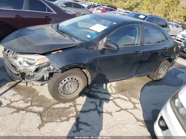 5YFBURHE0GP378868 — 2016 Toyota Corolla, фото 2 с аукциона IAAI 13.10.2026, Естественный износ