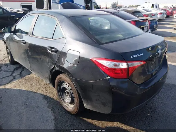 5YFBURHE0GP378868 — 2016 Toyota Corolla, фото 3 с аукциона IAAI 13.10.2026, Естественный износ