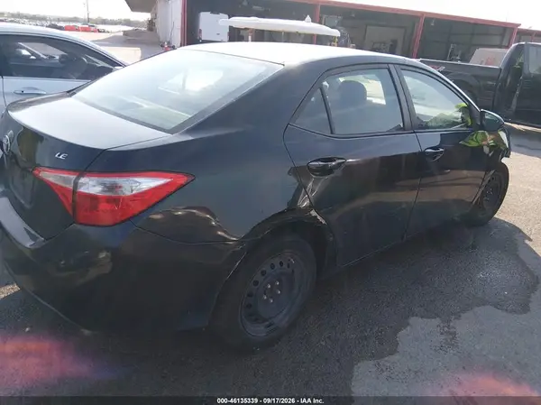 5YFBURHE0GP378868 — 2016 Toyota Corolla, фото 4 с аукциона IAAI 13.10.2026, Естественный износ