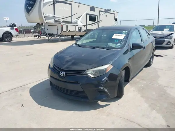 5YFBURHE8GP430425 — 2016 Toyota Corolla, фото 2 с аукциона IAAI, REPOSSESSION