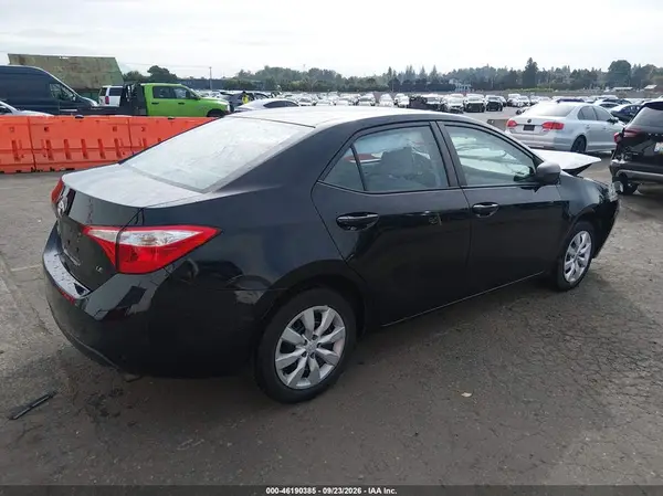 2T1BURHE3GC719292 — 2016 Toyota Corolla, фото 4 с аукциона IAAI, Передняя часть