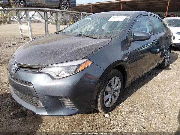 2T1BURHE2GC598464 — 2016 Toyota Corolla, фото 2 с аукциона IAAI 11.10.2026, Правый бок