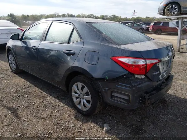 2T1BURHE2GC598464 — 2016 Toyota Corolla, фото 3 с аукциона IAAI 11.10.2026, Правый бок