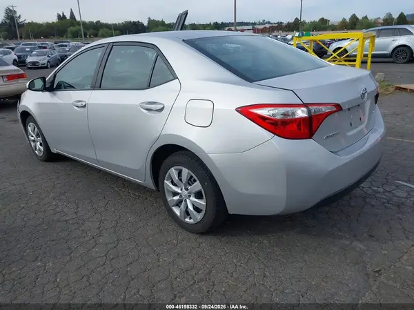 2T1BURHE5GC638827 — 2016 Toyota Corolla, фото 3 с аукциона IAAI, Передняя часть
