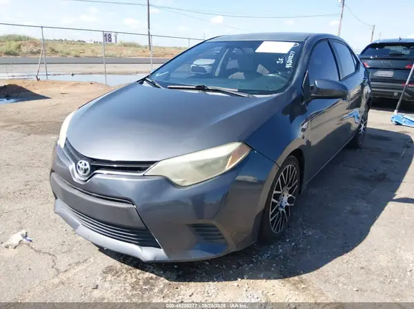 5YFBURHE4GP441048 — 2016 Toyota Corolla, фото 2 с аукциона IAAI 12.10.2026, Подтопление