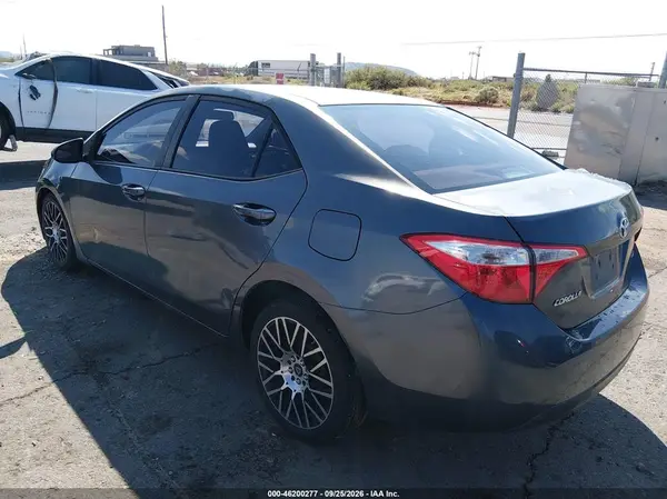 5YFBURHE4GP441048 — 2016 Toyota Corolla, фото 3 с аукциона IAAI 12.10.2026, Подтопление
