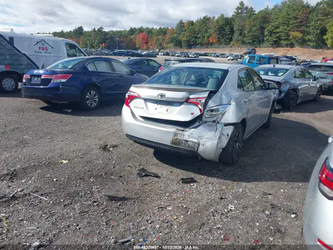 2016 Toyota Corolla S Plus VIN 2T1BURHE7GC685101 фото 7