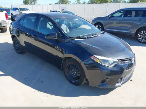 2016 Toyota Corolla Le VIN 5YFBURHE7GP491927 фото 2