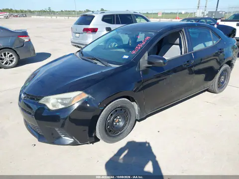 2016 Toyota Corolla Le VIN 5YFBURHE7GP491927 фото 3