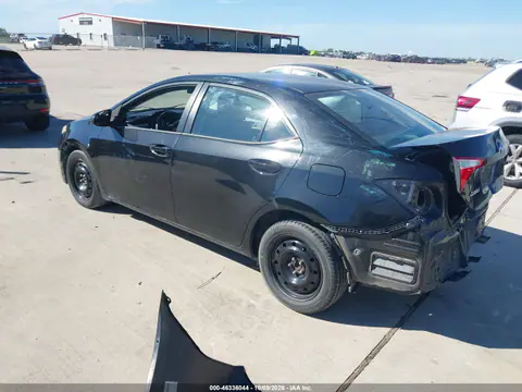 2016 Toyota Corolla Le VIN 5YFBURHE7GP491927 фото 4