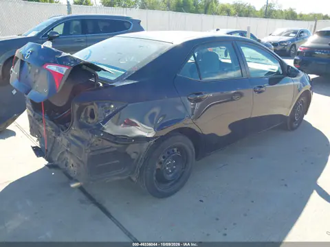 2016 Toyota Corolla Le VIN 5YFBURHE7GP491927 фото 5