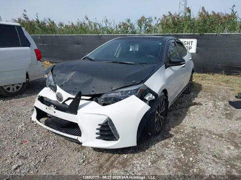 2017 Toyota Corolla VIN 2T1BURHE8HC832589 фото 2