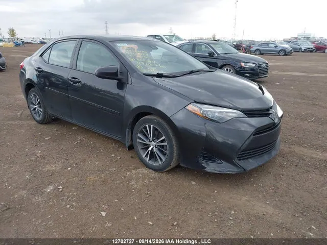 2017 Toyota Corolla VIN 2T1BURHE8HC814724 фото 1