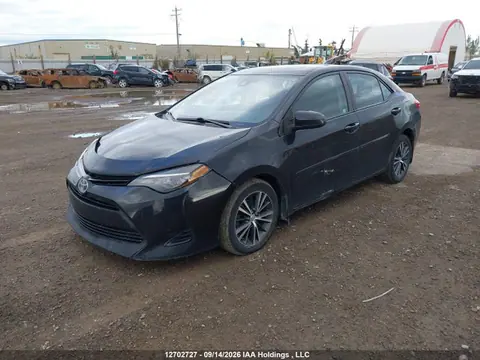 2017 Toyota Corolla VIN 2T1BURHE8HC814724 фото 2