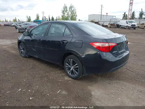 2017 Toyota Corolla VIN 2T1BURHE8HC814724 фото 3