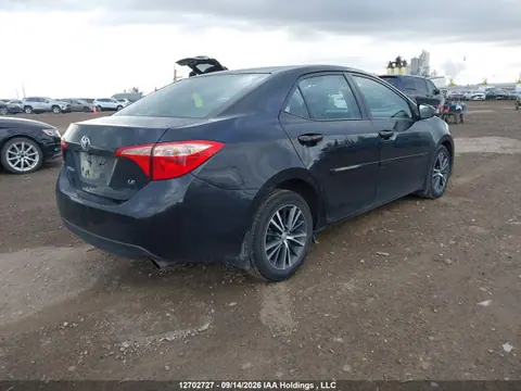 2017 Toyota Corolla VIN 2T1BURHE8HC814724 фото 4
