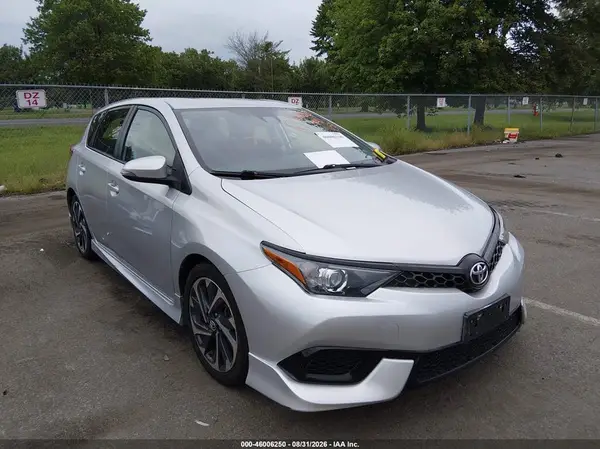 JTNKARJE0HJ528935 — 2017 Toyota Corolla, Подтопление (Flood), фото до ремонта