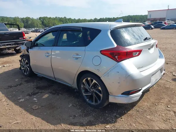 JTNKARJE4HJ525147 — 2017 Toyota Corolla, фото 3 с аукциона IAAI 14.10.2026, Передняя часть
