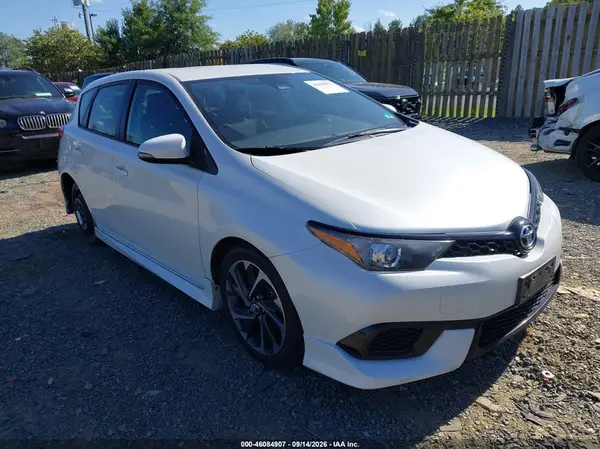 JTNKARJE5HJ544712 — 2017 Toyota Corolla, Механические повреждения (Mechanical), фото до ремонта