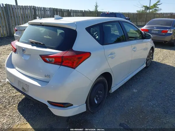JTNKARJE5HJ544712 — 2017 Toyota Corolla, фото 4 с аукциона IAAI 12.10.2026, Механические повреждения