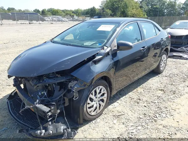 2T1BURHE8HC935608 — 2017 Toyota Corolla, фото 2 с аукциона IAAI 12.10.2026, Передняя часть