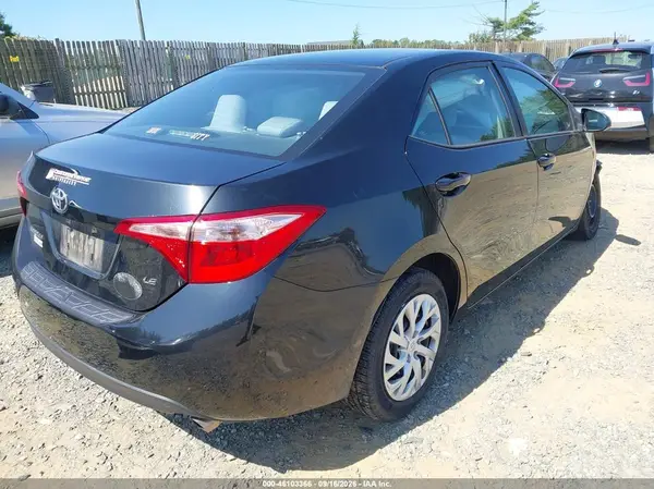 2T1BURHE8HC935608 — 2017 Toyota Corolla, фото 4 с аукциона IAAI 12.10.2026, Передняя часть