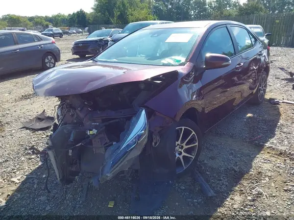 5YFBURHE1HP633108 — 2017 Toyota Corolla, фото 2 с аукциона IAAI 13.10.2026, Передняя часть