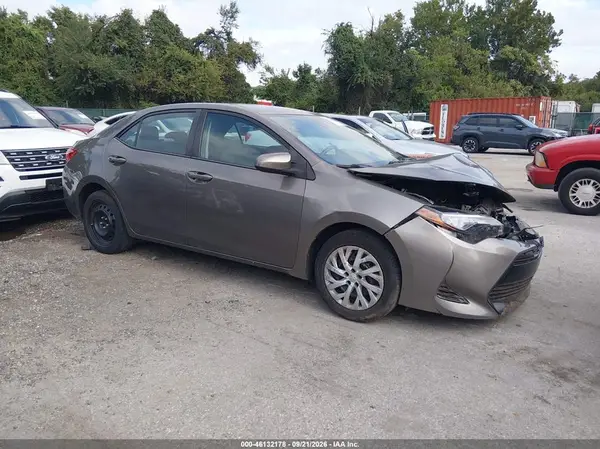 2T1BURHE7HC901367 — 2017 Toyota Corolla, Естественный износ (Normal Wear & Tear), фото до ремонта