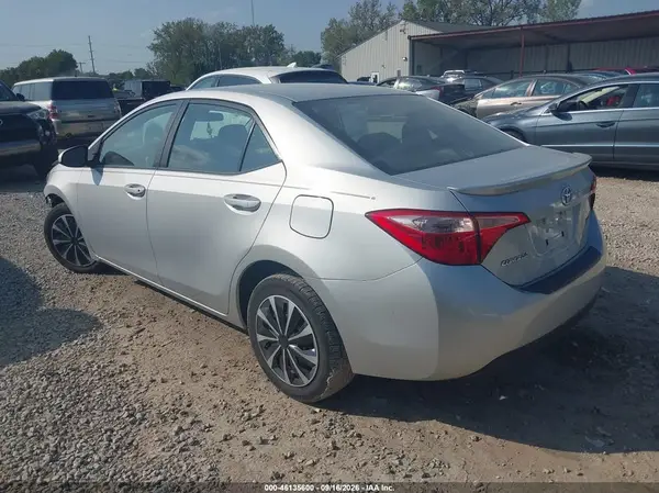 2T1BURHE4HC762959 — 2017 Toyota Corolla, фото 3 с аукциона IAAI 14.10.2026, Передняя часть