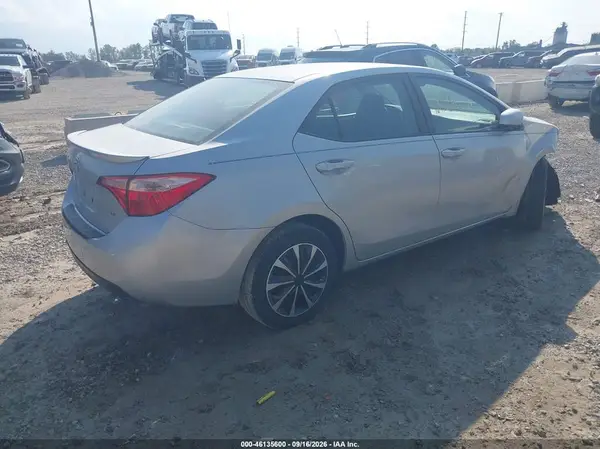 2T1BURHE4HC762959 — 2017 Toyota Corolla, фото 4 с аукциона IAAI 14.10.2026, Передняя часть